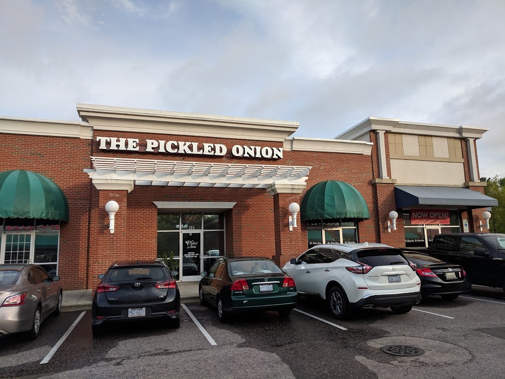The Pickled Onion Restaurant & Bar